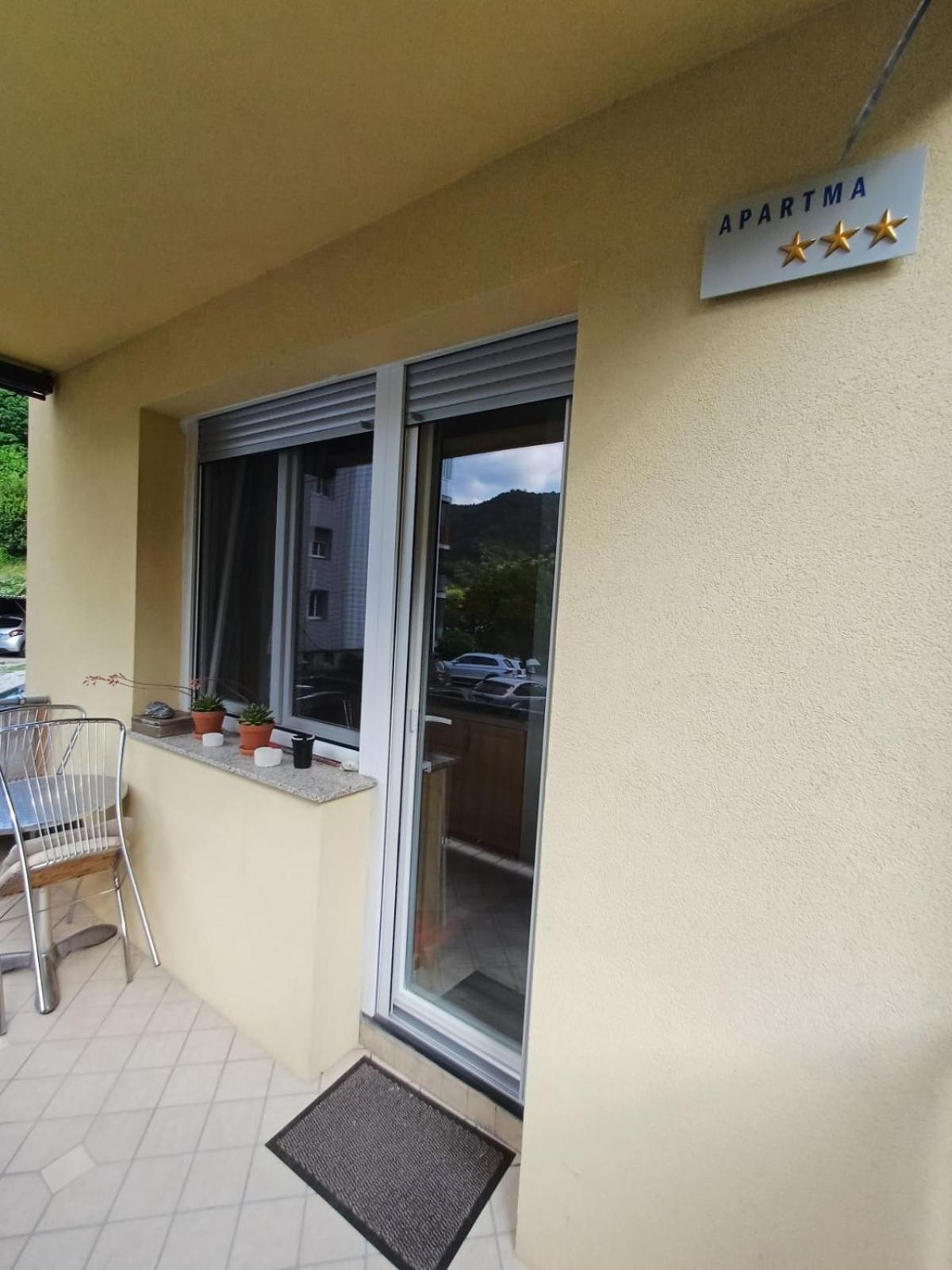 Apartment Nakit Kanal Exterior foto