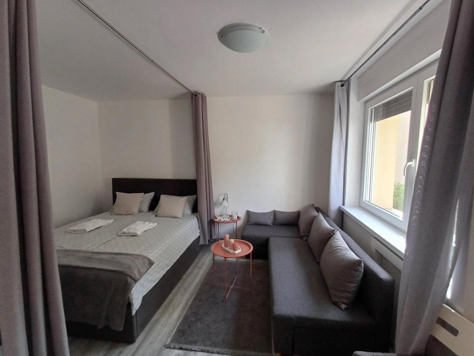 Apartment Nakit Kanal Exterior foto